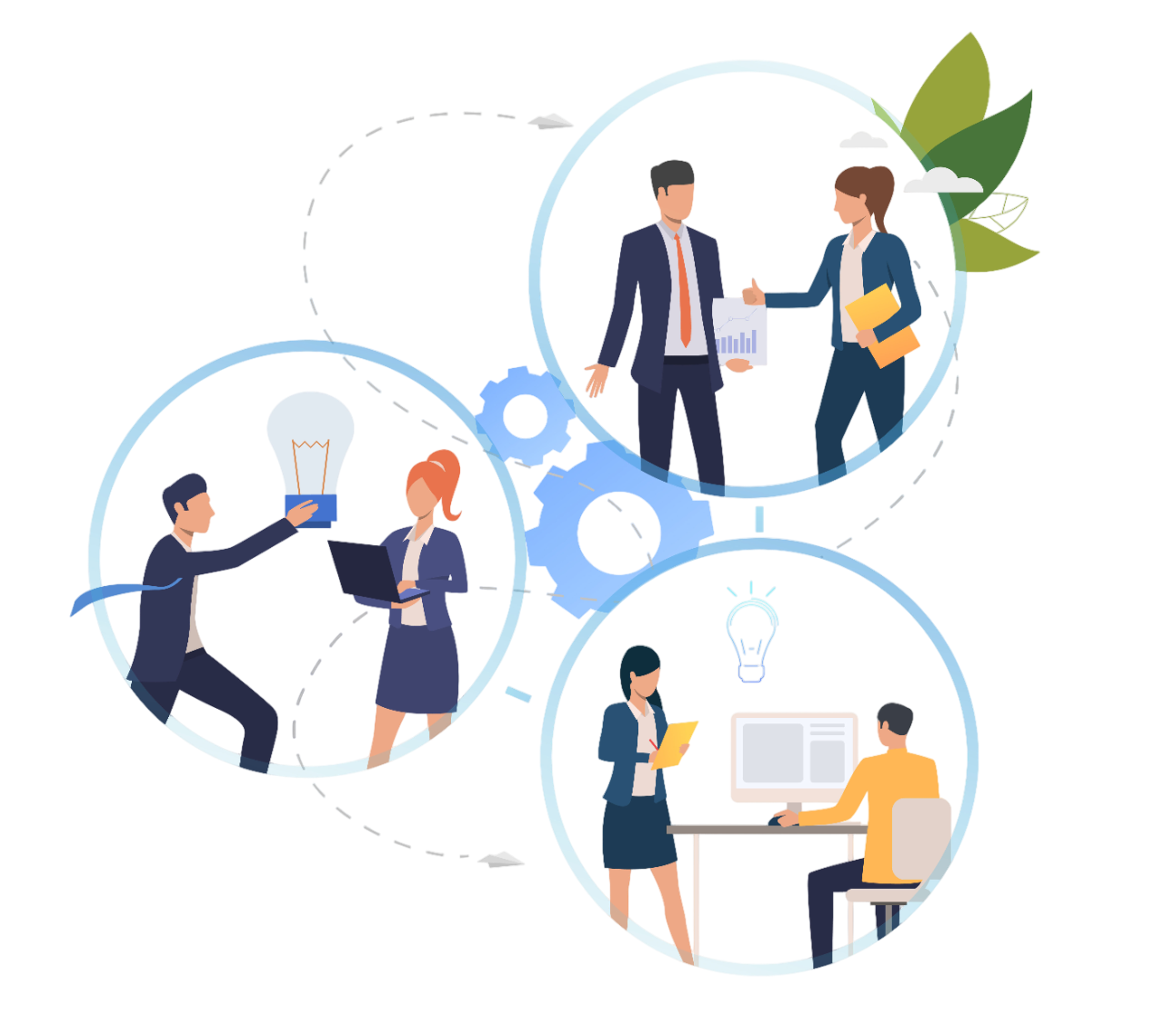 Future IT Touch Team